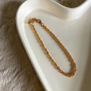 [💛 2 for $10] Simple gold chain